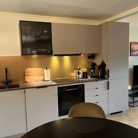 别墅 Beautiful House With A Unique And Spectacular View Kvaloya