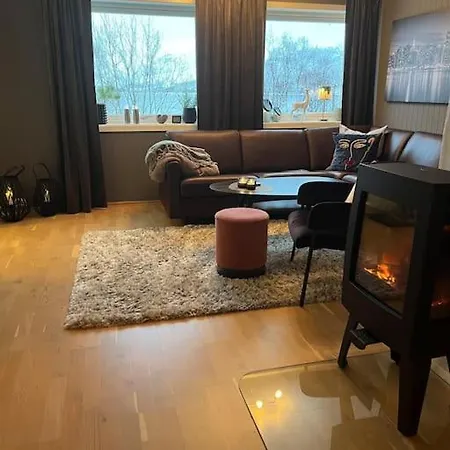 Beautiful House With A Unique And Spectacular View 别墅 *