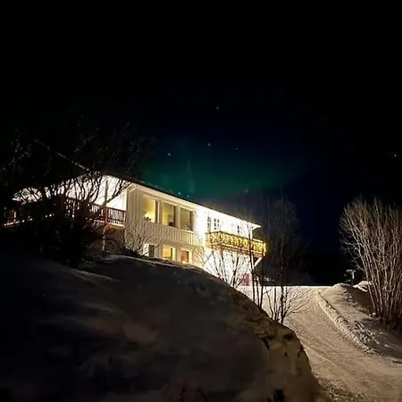 Beautiful House With A Unique And Spectacular View Villa Kvaloya