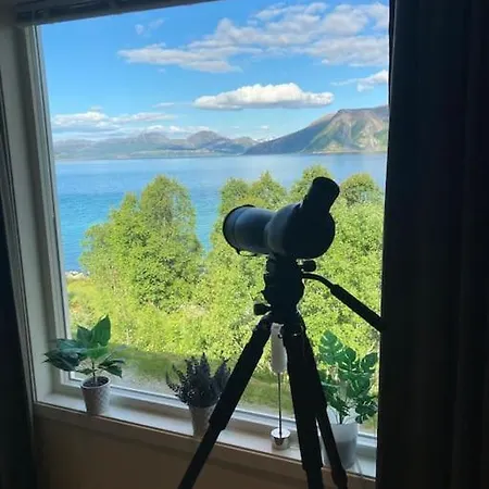 Beautiful House With A Unique And Spectacular View